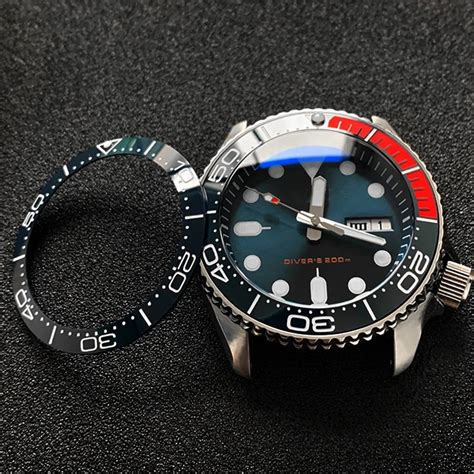 seiko skx009 bezel replacement.